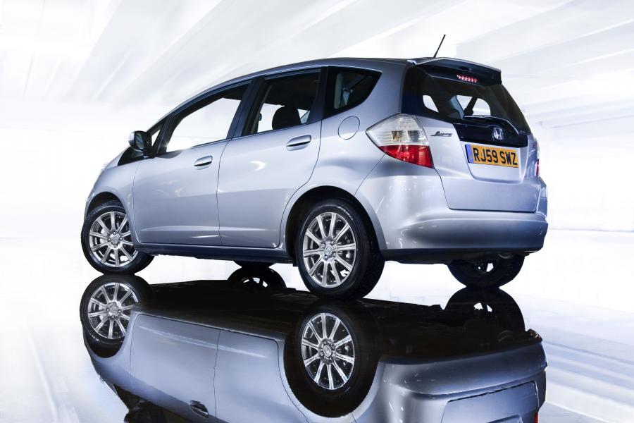  Honda Jazz Si 2010 года  (UK) (фото 4 из 6)
